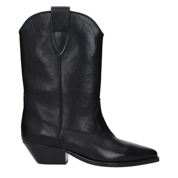 Isabel Marant Women Black Boots - Picture 1 of 5